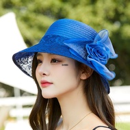 Lace Sun Hat Sun Fisherman's Hat Outdoor Ladies UV Gauze Hat