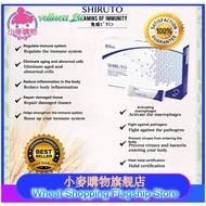 【BELI 3 PERCUMA 1】100% original【Ready Stock】Buy 3 Free1 BElixz SHIRUTO 免疫系统 Japan 100 Original Shiru