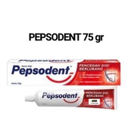 Pepsodent toothpaste 75g