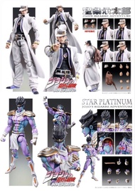 JoJo 超像可動 承太郎 白金之星 替身 part 4