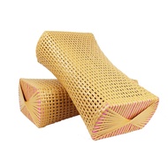 [Hollow Pillow] Summer Cool Pillow Woven Pillow Bamboo Pillow Breathable Hollow Summer Cool Pillow C