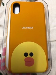 正版line friends 韓國Gcase iPhone xs max cases 手機殼 *送privacy screen protector (防窺mon貼)