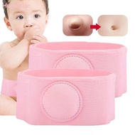 2pcs/Set Hernia Belt Hernia Therapy Treatment Children Infant Baby Umbilical Hernia Belt for Baby Kids Infant