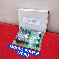 $$$$] MCRD T5 DR Driver Module Kit