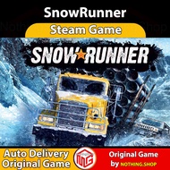 Snowrunner - Steam [Auto Delivery] [Full DLC] [Steam Offline] PC Game - Steam Game