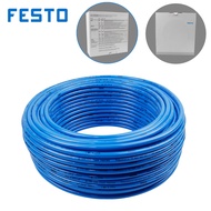 FESTO Trachea Hose PUN-3 4 6 8 10 12 14 16MM/BL SW/SI Genuine Product