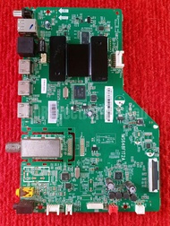 เมนบอร์ดทีวี Aconatic สำหรับรุ่น 55RS541AN พาสบอร์ด 1MS648F1T2A อะไหล่แท้ของถอด พร้อมติดตั้งใช้งาน