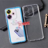 Redmi 13 4G Redmi 13X Softcase Bening Case Clear Redmi 13 4G Redmi 13X