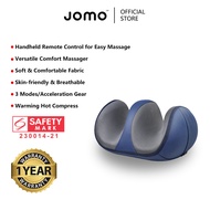 ✅SG Ready Stocks✅ JOMO Foot Leg 2 in 1 Massager Machine Kneading Heating Massager Gift Idea