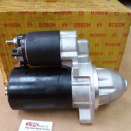 W124 W203 W202 W201 190E Starter Motor 1.2kW 12V Bosch 0001 107 048 Mercedes Benz 0051514601 230E C1