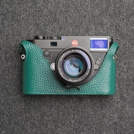 เคสสำหรับกล้อง M10 LEICA Stone กระเป๋ากล้องหนังแท้ทำมือ