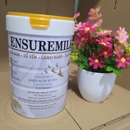 Sữa bột ENSUREMILK sữa non tổ yến canxi nano fucoidan lon 900g