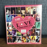 Genuine MP3 Cd Q Album Love 1 Million Cartridges"
