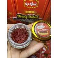 Bahraman IRAN Saffron Saffron Pistil Saffron Standard Beautiful Yarn Full box Fully Sealed 1gr Jar