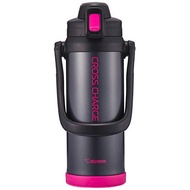 ZOJIRUSHI Stainless Jug Bottle 2 - Sports Type Direct Drinking Zojirushi Water Bottle