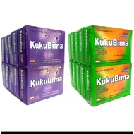 KukuBima ENER-G Kuku Bima Energi 10 Box