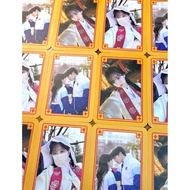 SET 50 CARD DESIGNER UNOFF HEAD OVER HEELS