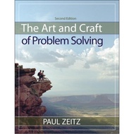 The Art and Craft of Problem Solving 2nd Edition by Paul Zeitz
