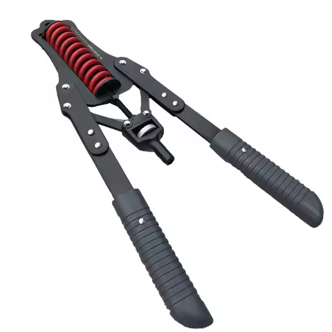 Adjustable arm strength machine, male home training fitness equipment, pectoral muscle exercise, hyd