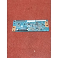 T con Tcon Ticon board LG 43LH511 T LED tvLOGIC - 43LH511T