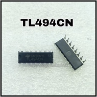 ic TL494CN Dip 16 Pin / TL494