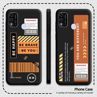 For Itel A33 A35 A48 A49 A57 Case Floral Soft Silicone Couple Butterfly Phone Casing For Itel A48 A4