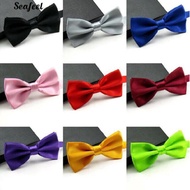 Bowtie Ribbon cosplay bow tie simple bow tie for men