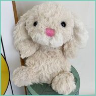 For Jellycat yummy bunny Bunny Plush Toy Bunny Rabbit Stuffed Animal Realistic Huggable Unique Adora