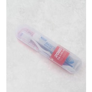 [For travel] 2080 toothpaste toothbrush portable set 1+1