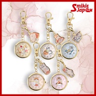 Field work Mofusand Charm Clock Keychain Watch Pocket Watch - Direct from Japan