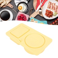 keaostore Sorandy 3 Pack Silicone Reusable Snack Containers with Lid  Double Compartment Snackle Org