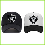raiders nba cap design truckers cap mesh cap net cap baseball cap