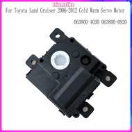 Cold Warm Air Conditioning Servo Motor 063800-1030 063800-0920 for   2006-2012