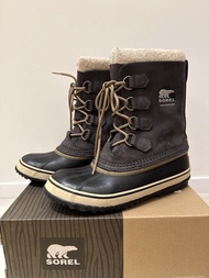 SOREL Winter Carnival 系带雪靴