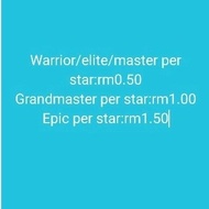 Joki Murah warrior-epic.