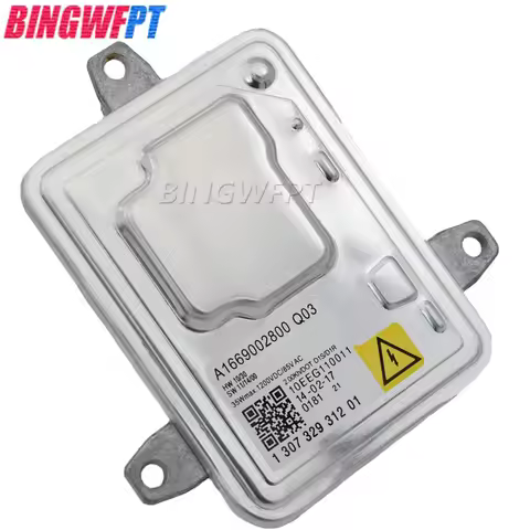High Quality Headlight HID Xenon Ballast 130732931201 For B-MW 3 Series Coupe/Convertible 6 Series F
