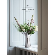 Georg Jensen George Jensen Nordic Home Vase Living Room Dining Table Decoration Housewarming Gift Or