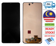 MIMI Samsung A31 A315F Lcd + Touch Screen Digitizer Sparepart