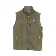 【二手】Patagonia Retro Pile 抓絨背心，22822BSNGS，其他，背心，男士，全新