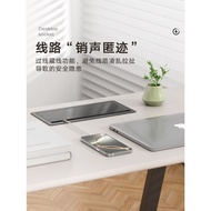 Flip Desktop Embedded Socket Desk Conference Desk Countertop Socket Hidden Embedded Socket USB Charg