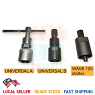 Magnet Puller UNIVERSAL EX5 DREAM RXZ WAVE125 KRISS Magnet Jet EX5/DREAM/C70/KRISS/Y110 /Y100/RXZ/RG