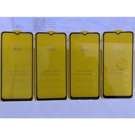 LAYAR PBA Anti-Scratch Full Screen Glass / Tempered Glass Full 9D Full Screen For VIVO Y91/93/95, Y9
