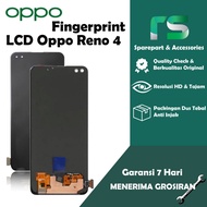 LCD FINGERPRINT RENO 4 / RENO 4F / 4 LITE ORIGINAL FULLSET TOUCHSCREEN