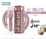 Pinkberry Lip Gelato Velvet Matte Lip Cream