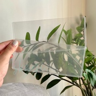 (SG) Concert Ticket Holder Toploader/Protector