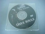 遊戲殿堂~XBOX360『黑暗靈魂：死戰特典-原聲帶音樂CD+幕後花絮DVD』全新未拆封(不含遊戲片喔)