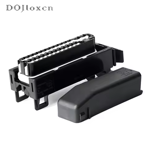1/2/5 Sets 52 Pin ECU Automotive Tyco Wiring Female Connector 1393450-1 1393450-3 1393454-6 1J0 9063