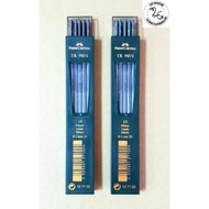 FABER CASTELL TK 9071 2B HB 2.0mm Leads (2.0mm)
