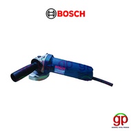 BOSCH GWS8-100CE MESIN GERINDA 4" GWS 8-100 CE ANGLE GRINDER VARIABLE SPEED
