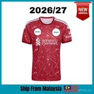 (S-3XL)L.V.P_Home Away 3rd Third Kit Football Jersey Kit Shirt Soccer Jersey 26/27 & 25/26 Cheap Jer